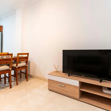 La Casita Del Muelle 50 M Sea * Лос-Абригос