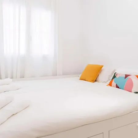 Appartamento Acogedor Apartamento De Dos Dormitorios A 50 Metros Del Mar Y A 5 Minutos Al Aeropuerto Tenerife Sur