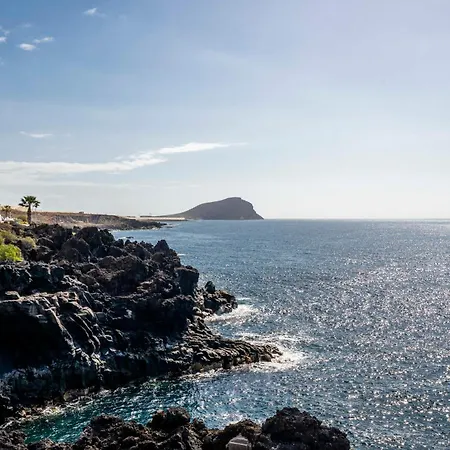Acogedor Apartamento De Dos Dormitorios A 50 Metros Del Mar Y A 5 Minutos Al Aeropuerto Tenerife Sur Appartamento *