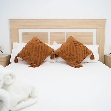 Acogedor Apartamento De Dos Dormitorios A 50 Metros Del Mar Y A 5 Minutos Al Aeropuerto Tenerife Sur * Los Abrigos